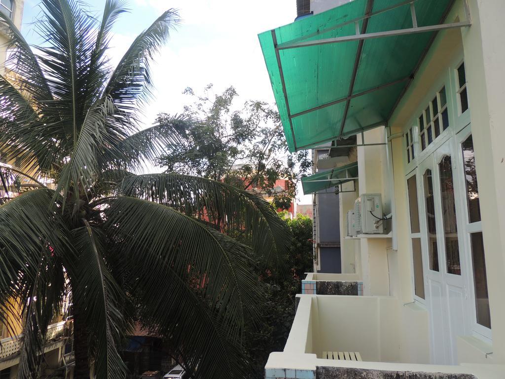 Lotus Bed & Breakfast Yangon Eksteriør bilde