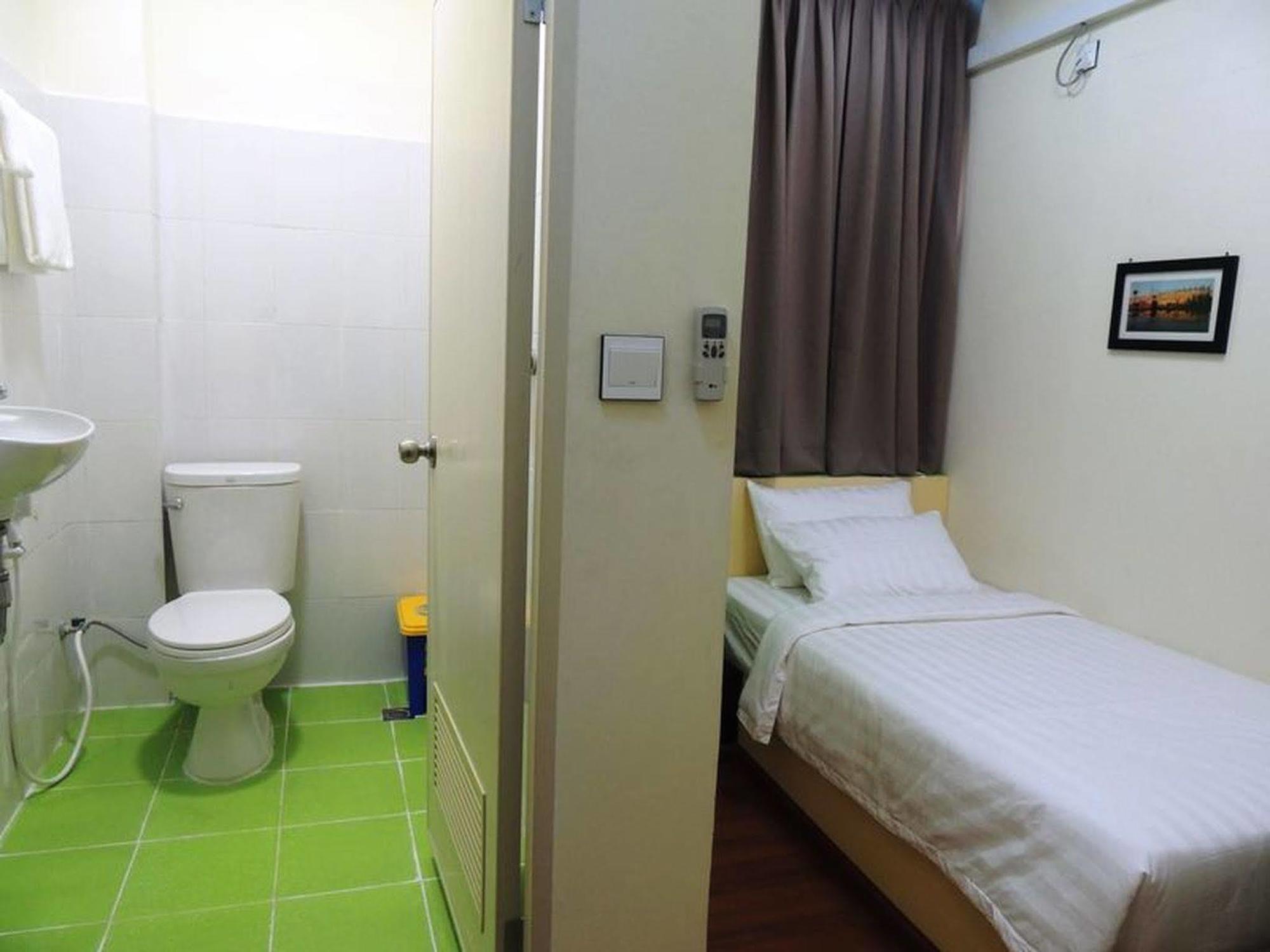 Lotus Bed & Breakfast Yangon Eksteriør bilde