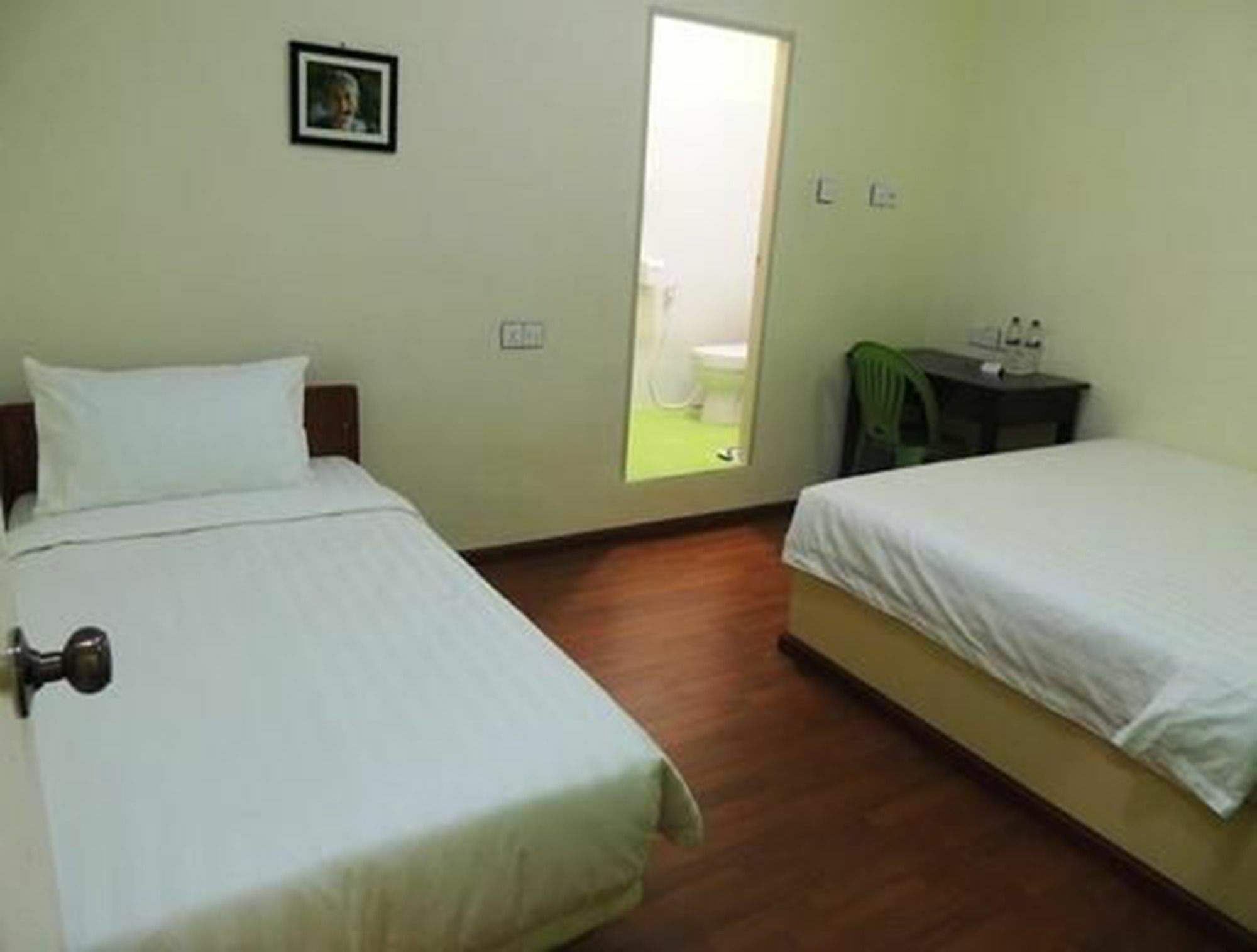Lotus Bed & Breakfast Yangon Eksteriør bilde