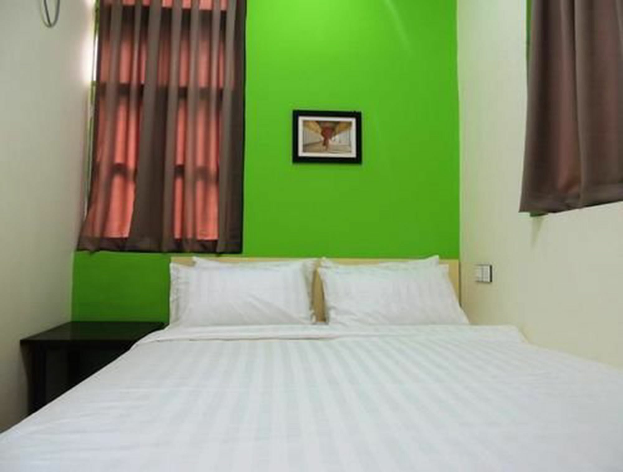 Lotus Bed & Breakfast Yangon Eksteriør bilde