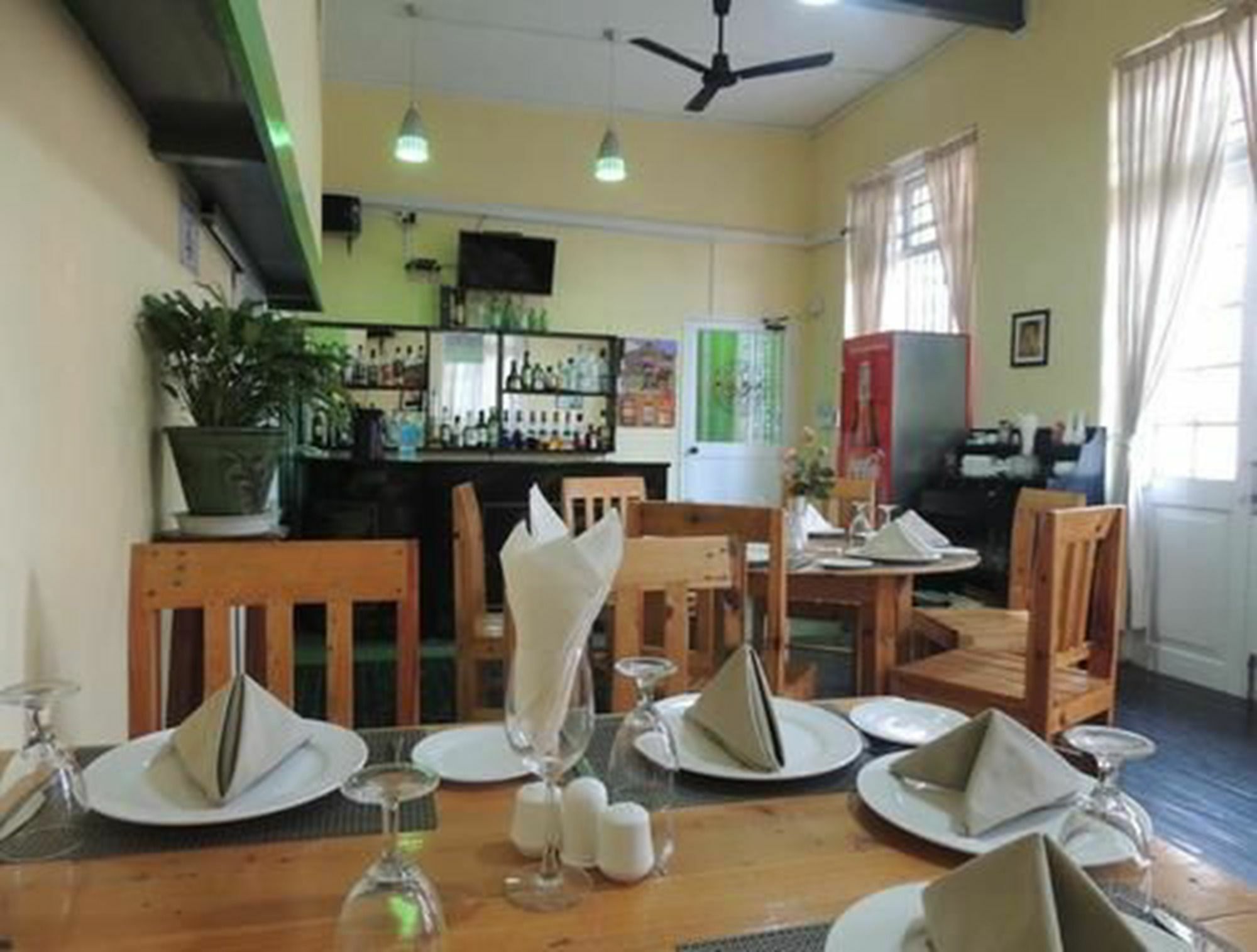 Lotus Bed & Breakfast Yangon Eksteriør bilde