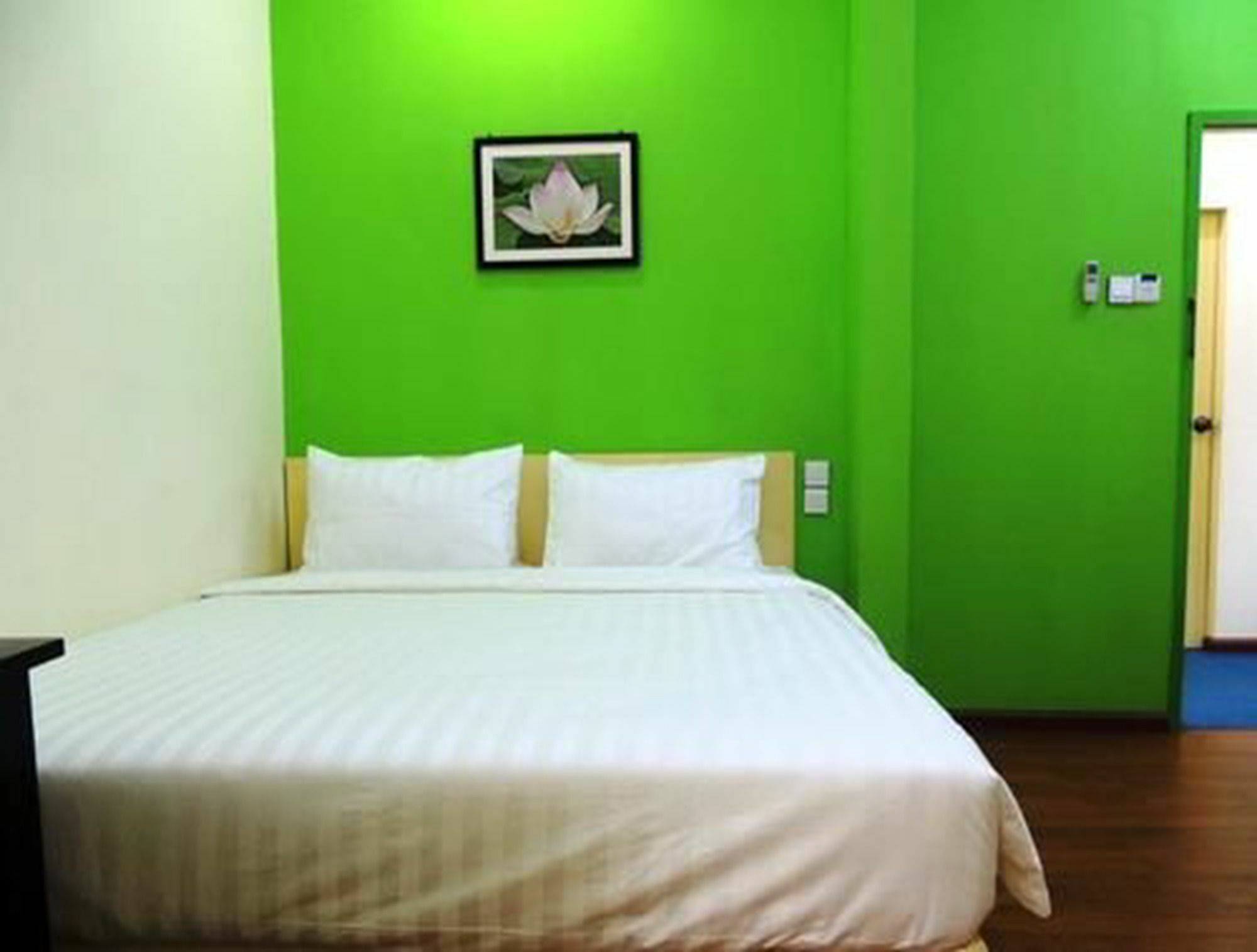 Lotus Bed & Breakfast Yangon Eksteriør bilde