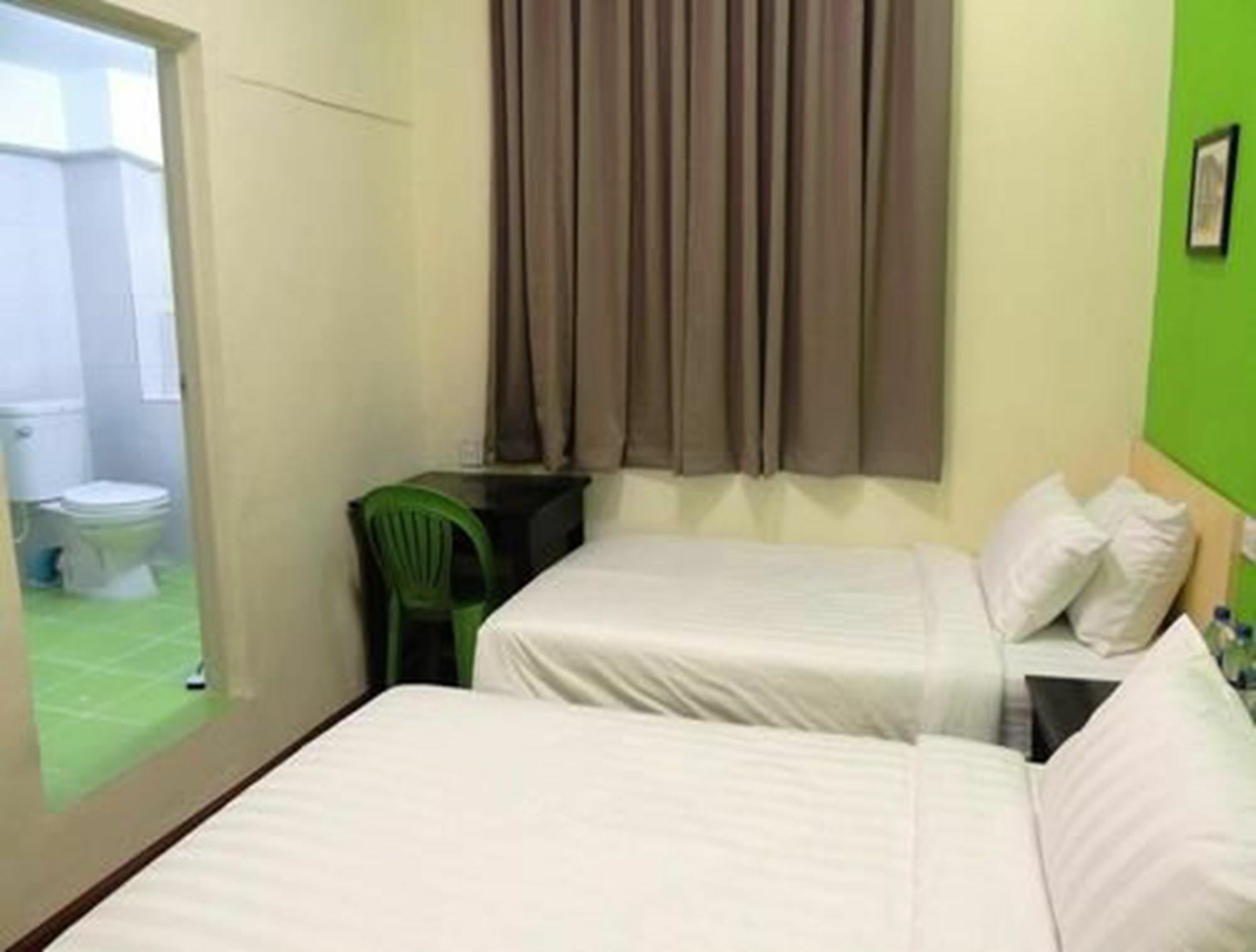 Lotus Bed & Breakfast Yangon Eksteriør bilde