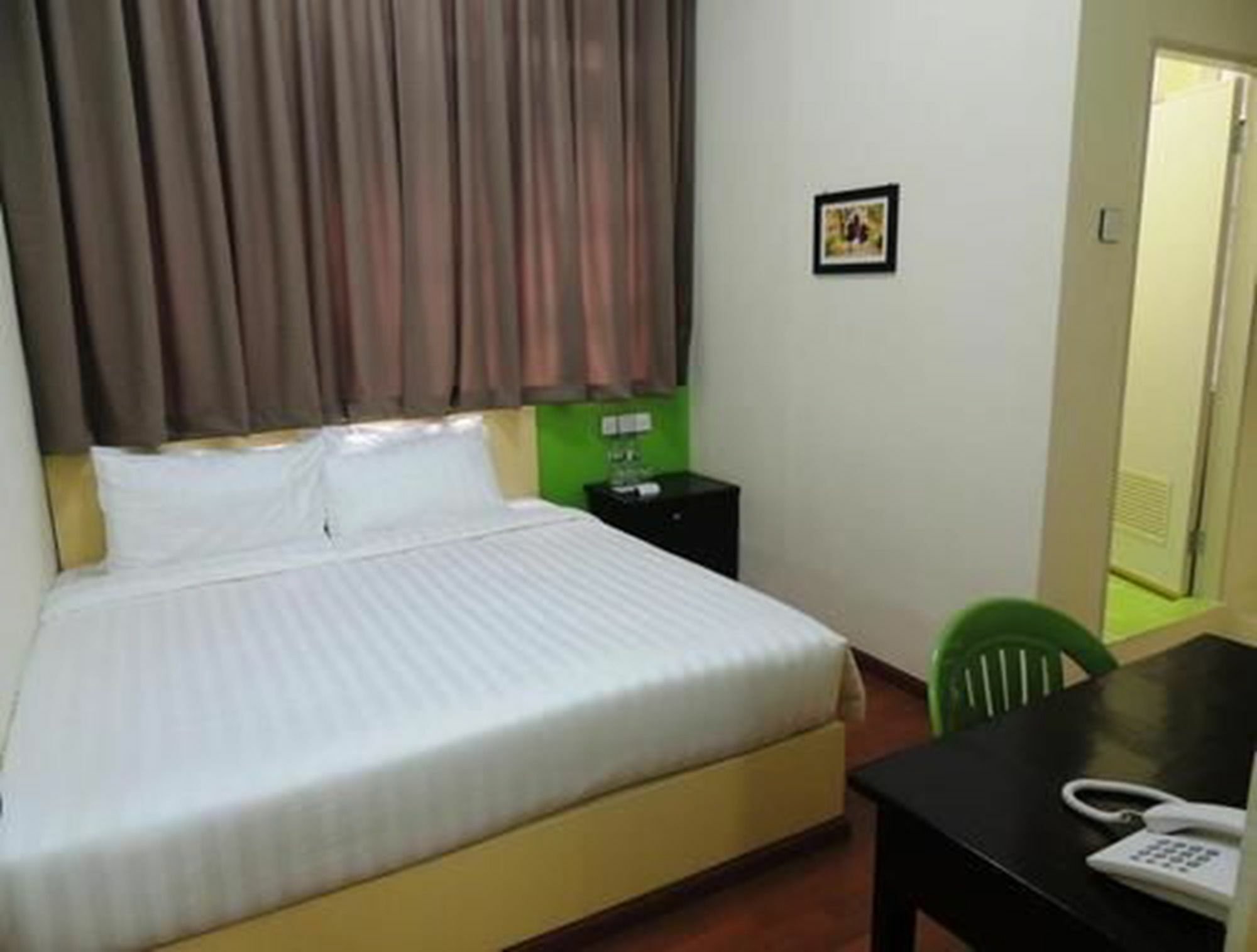 Lotus Bed & Breakfast Yangon Eksteriør bilde