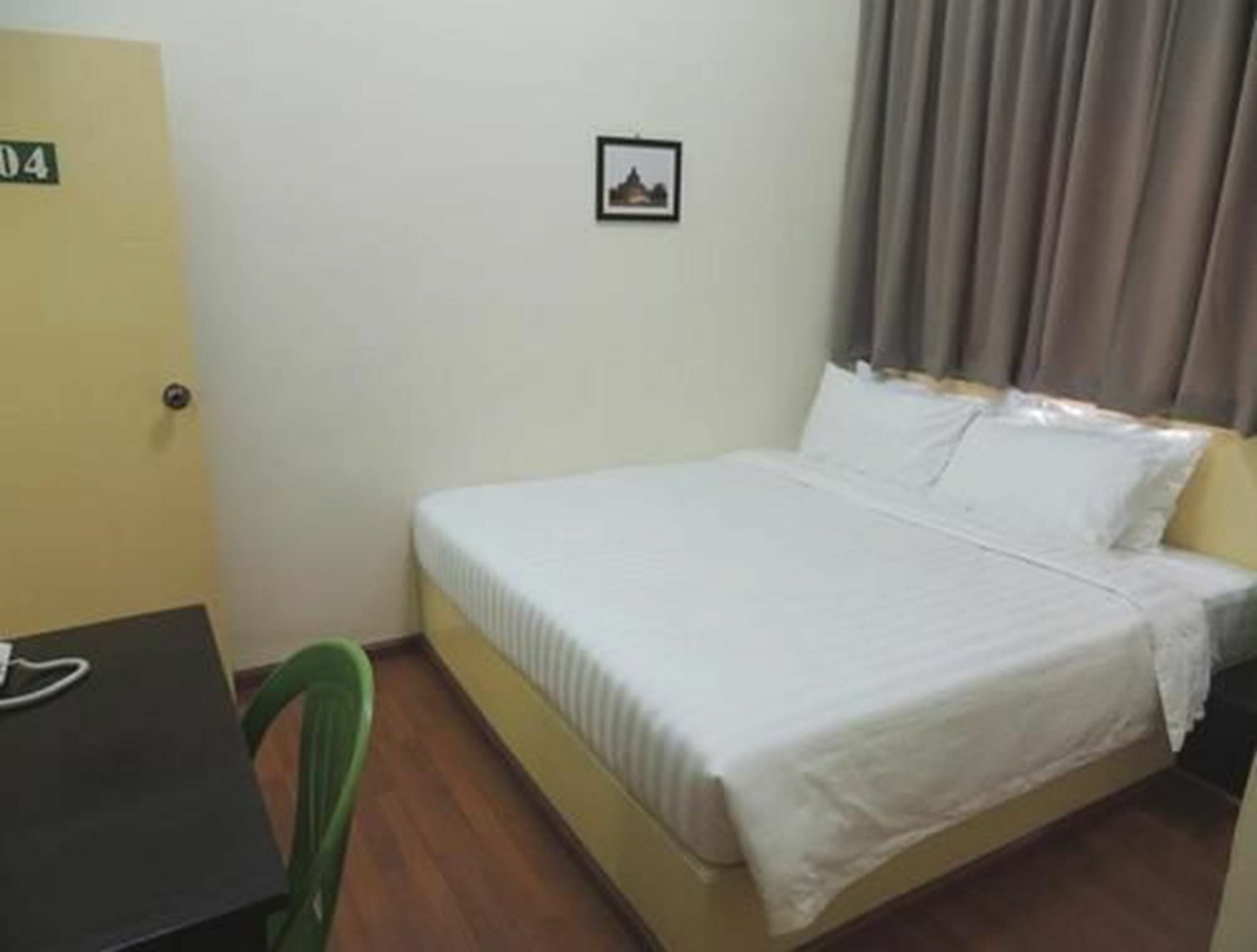Lotus Bed & Breakfast Yangon Eksteriør bilde